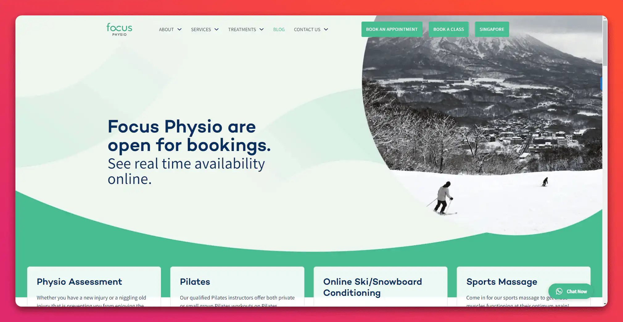Focus Physio