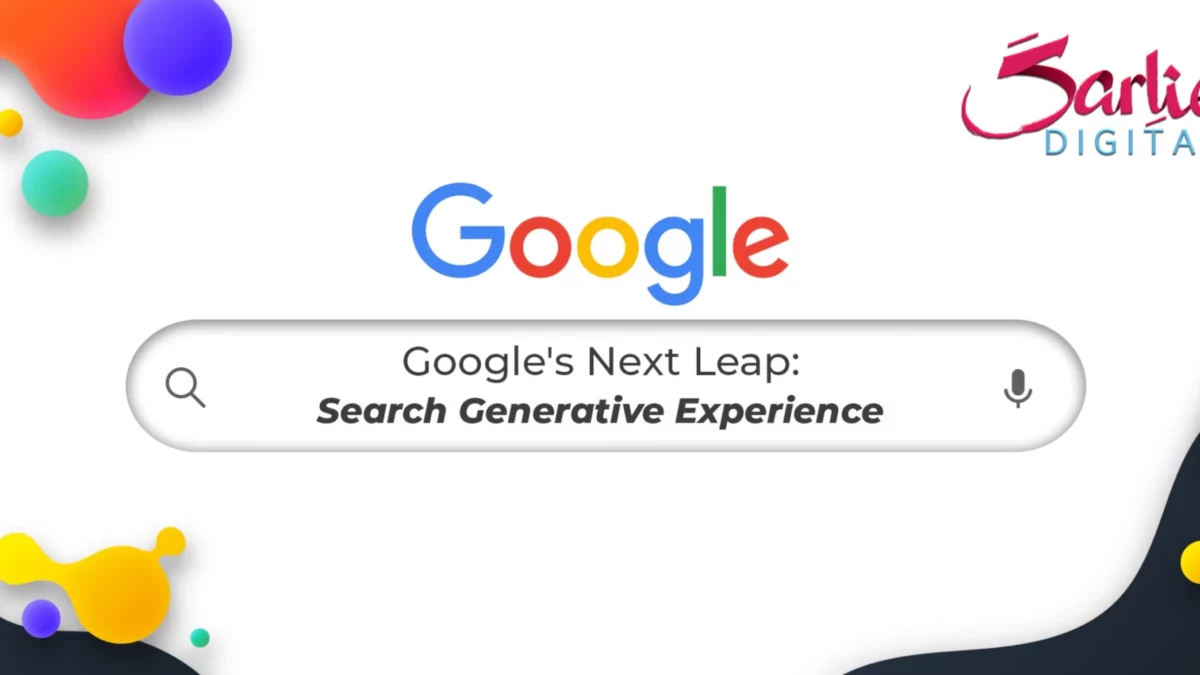 Search Generative Experience Banner