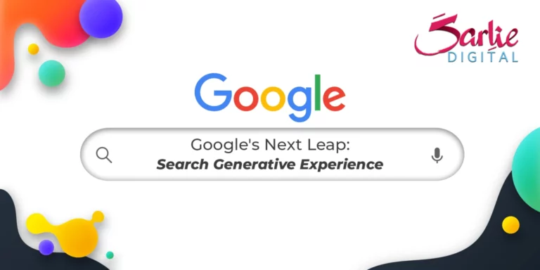Search Generative Experience Banner