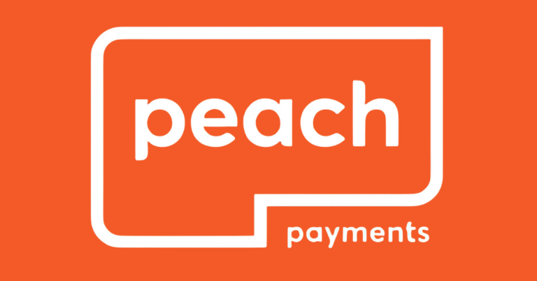 Peach Payment Logo