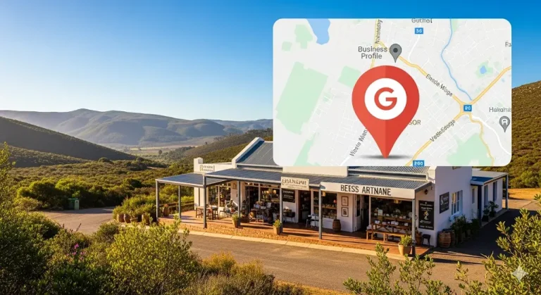 Local deal google business profile