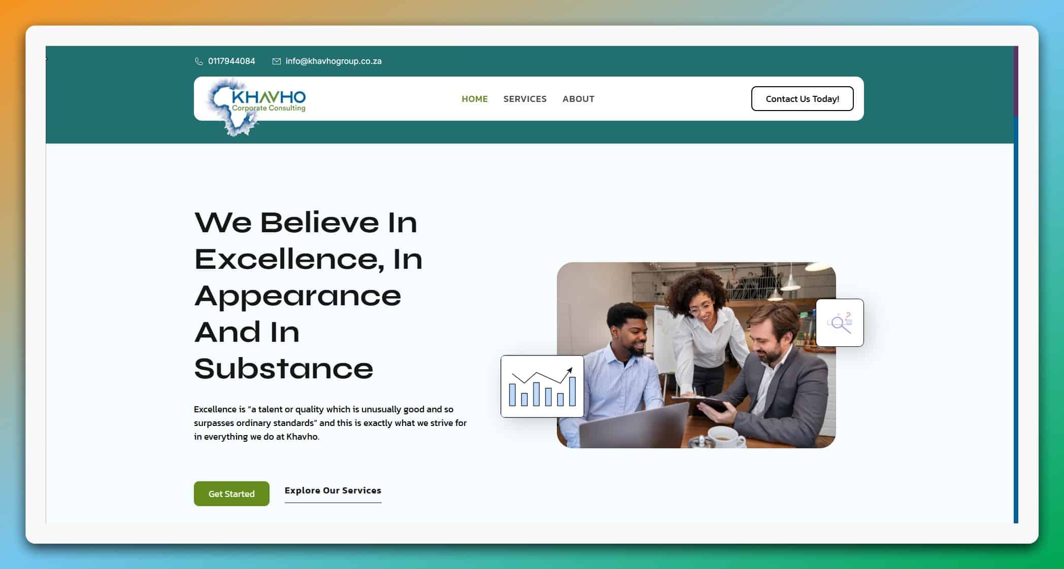 Khavhogroup profile