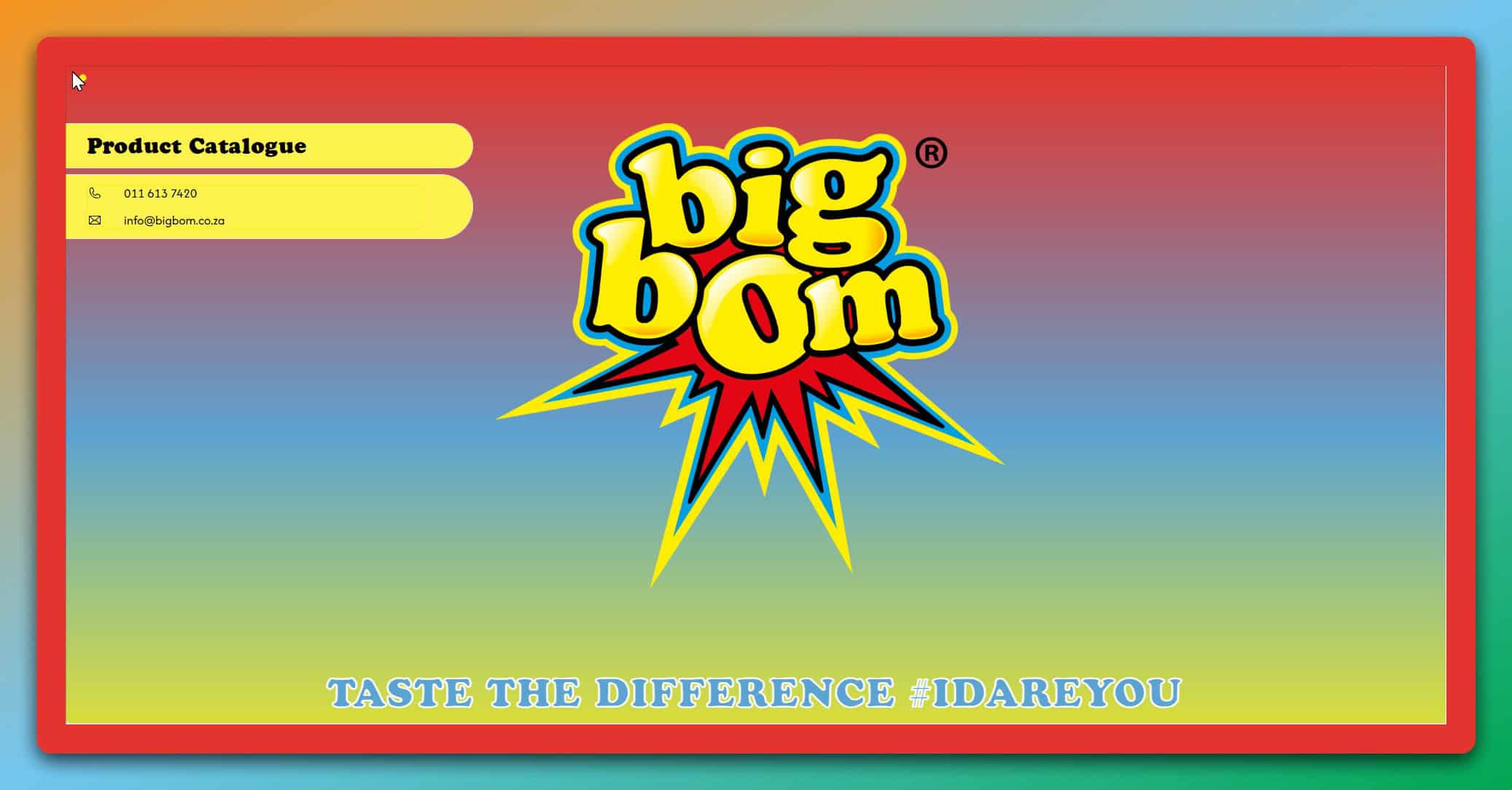 Bigbom profile