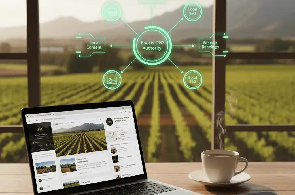 Beyond Google Leveraging Social Media Local Online Communities for South African Business Growth