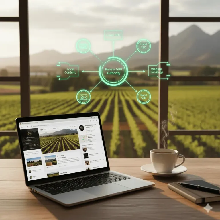 Beyond Google Leveraging Social Media Local Online Communities for South African Business Growth