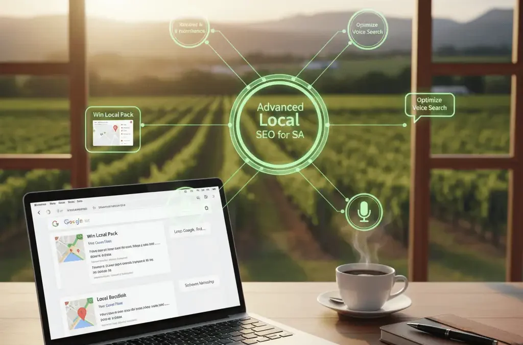 Winning the Local Pack Voice Search Advanced Tactics for South African Businesses