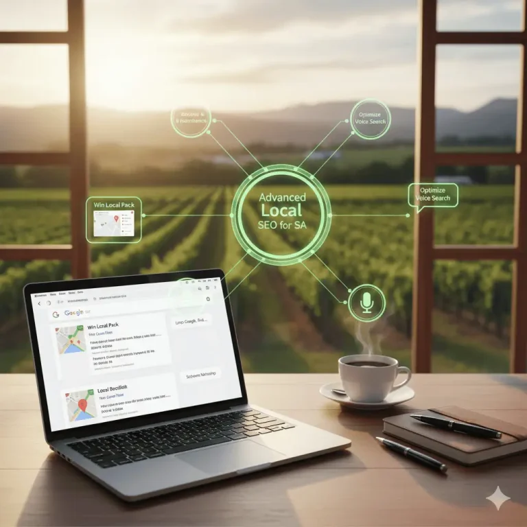 Winning the Local Pack Voice Search Advanced Tactics for South African Businesses