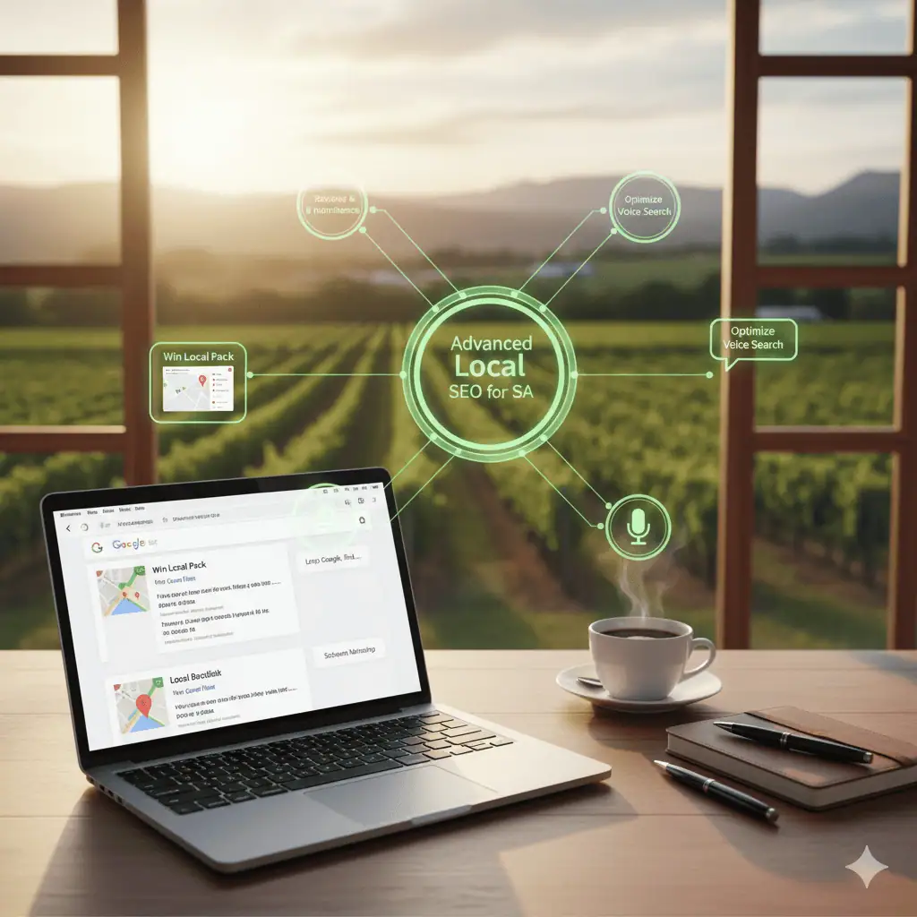 Winning the Local Pack Voice Search Advanced Tactics for South African Businesses