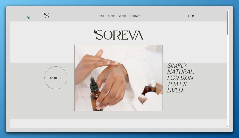 Sorevaskin profile