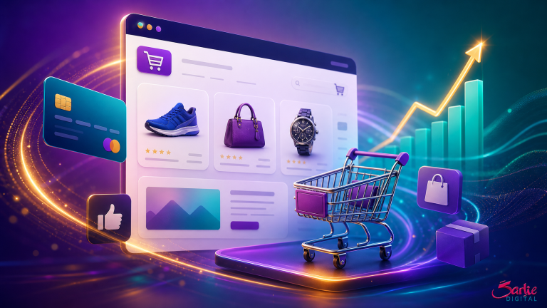 WooCommerce for E-commerce South Africa 2026 - Sarlie Digital