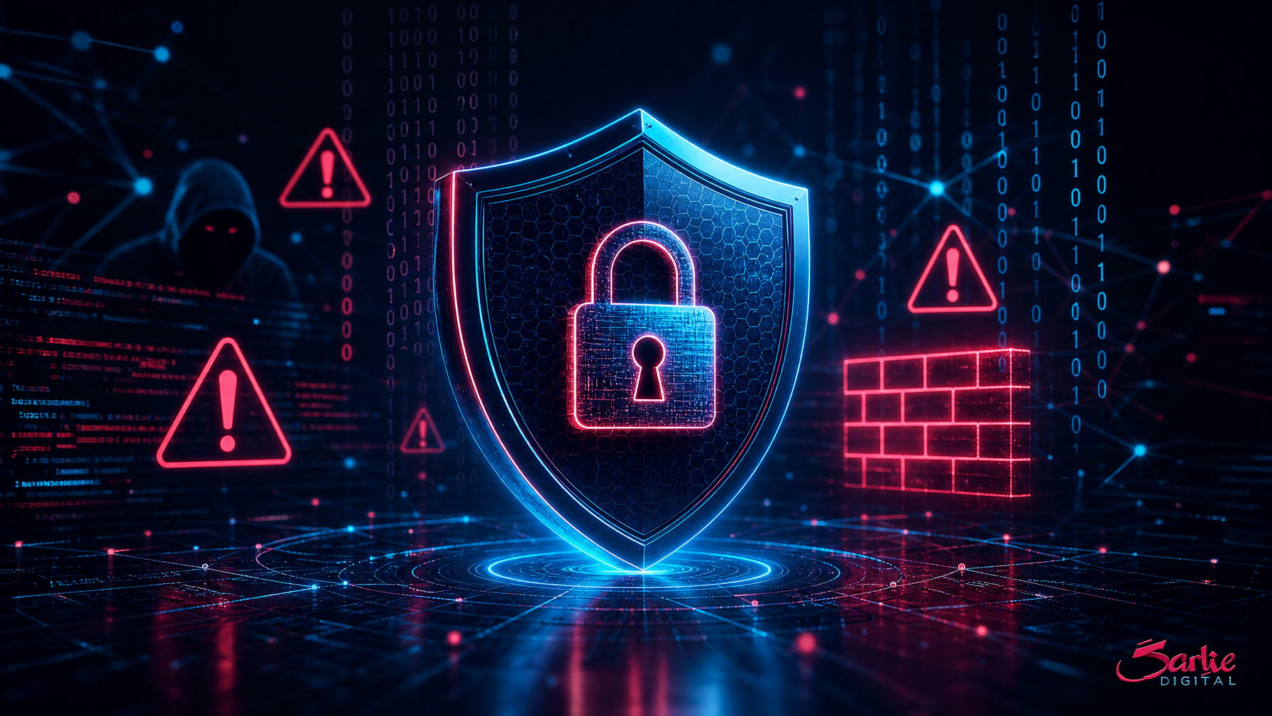 WordPress website security checklist 2026 - How often should you check your website security - Sarlie Digital