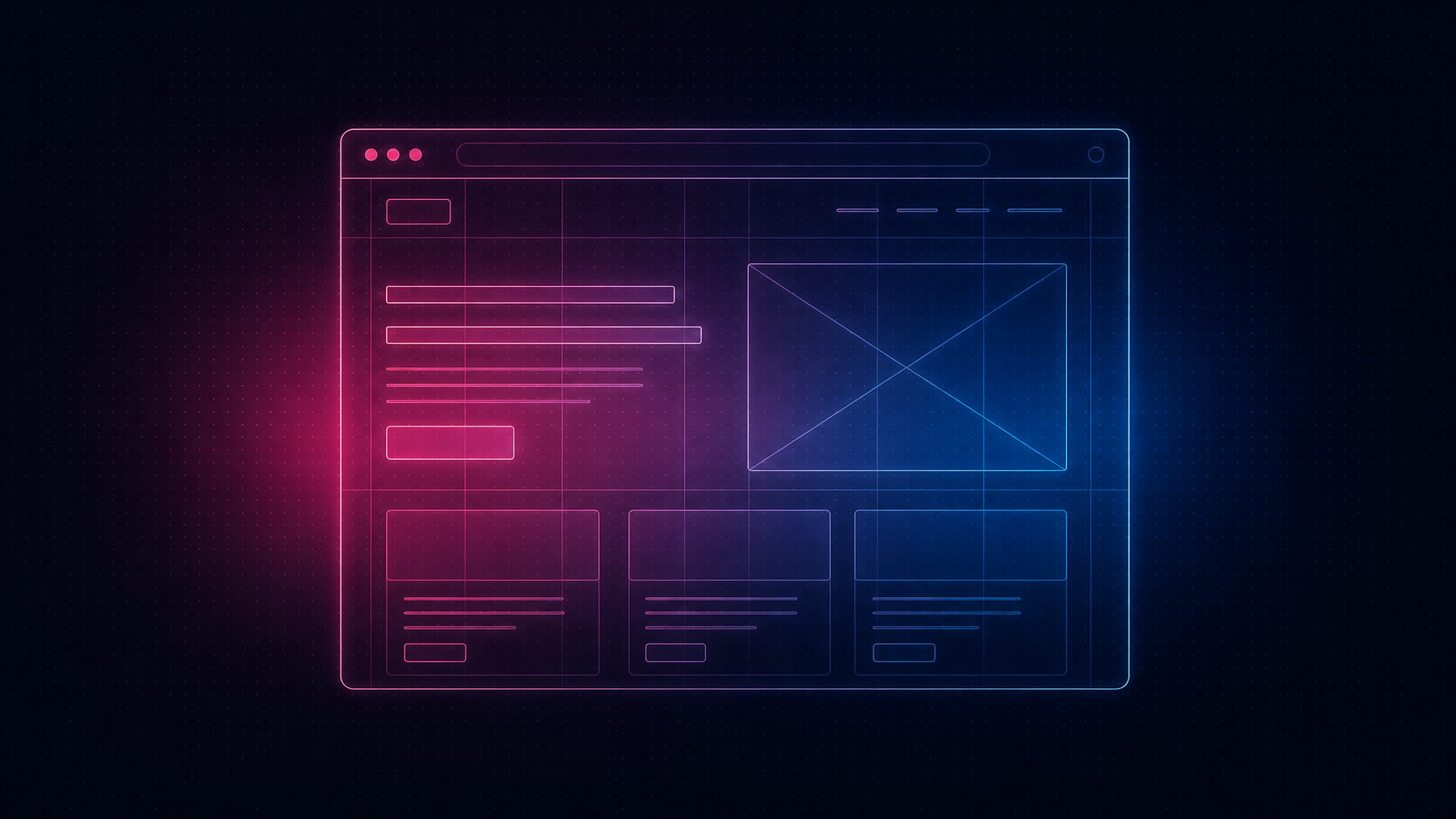 Sarlie Digital Services Website design